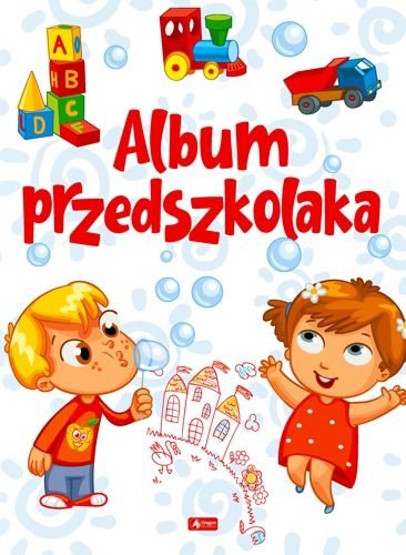 Album Przedszkolaka, Iwona Czarkowska