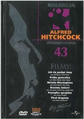 Hitchcock przedstawia 43 
