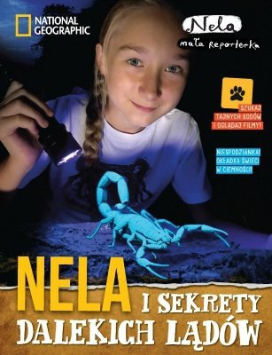 Nela i sekrety dalekich lądów, Nela Mała Reporterka