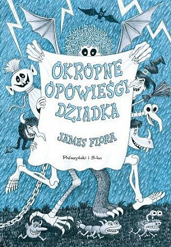 Okropne opowieści dziadka, James Flora