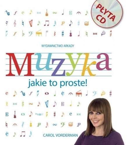 Muzyka. Jakie to proste!, Carol Vorderman