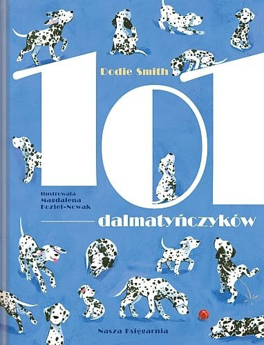101 dalmatyńczyków, Dodie Smith