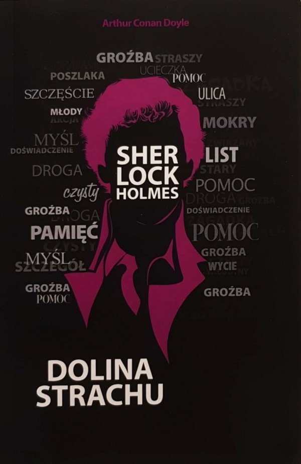 Dolina strachu, Arthur Conan Doyle