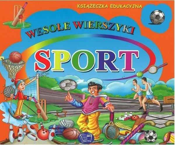 Sport. Wesołe wierszyki