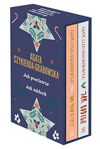 Pakiet. Jak oddech / Jak powietrze, Agata Czykierda-Grabowska