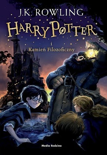 Harry Potter i Kamień Filozoficzny, J.K. Rowling, Media Rodzina