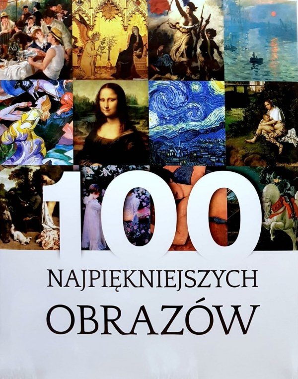 100 najpiękniejszych obrazów, Justyna Weronika Łabądź