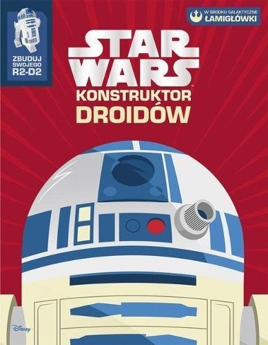 Konstruktor droidów. Star Wars