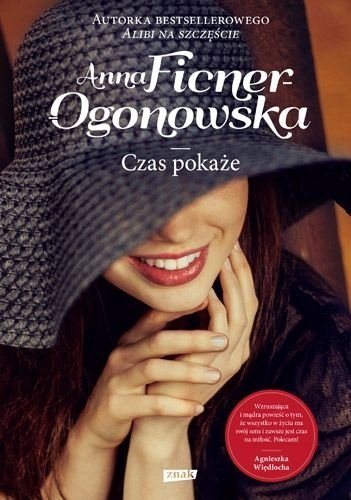 Czas pokaże, Anna Ficner-Ogonowska