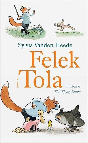 Felek i Tola, Sylvia Vanden Heede