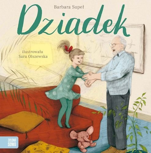 Dziadek. Rodzina, Barbara Supeł