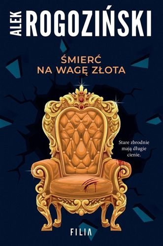 Śmierć na wagę złota, Alek Rogoziński