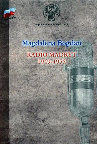 Radio Madryt 1945-1955, Magdalena Bogdan