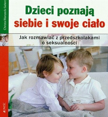 Dzieci poznają siebie i swoje ciało