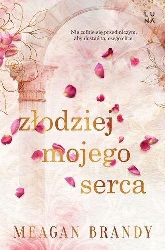 Złodziej mojego serca. Girls of Greyson, tom 1, Meagan Brandy