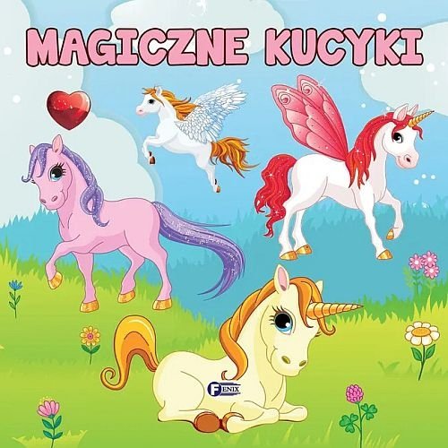 Magiczne kucyki