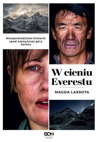 W cieniu Everestu, Magda Lassota