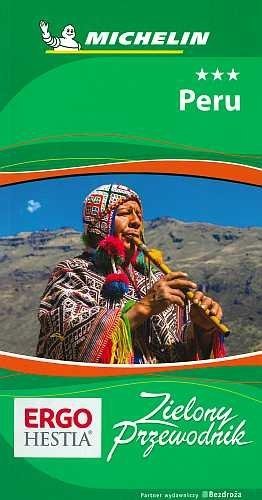Peru. Zielony Przewodnik