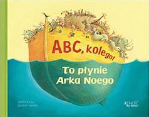 ABC, kolego! To płynie Arka Noego