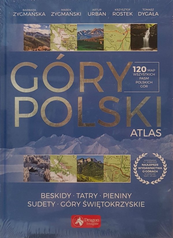 Góry Polski Atlas