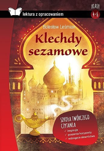 Klechdy sezamowe. Oprawa twarda z opracowaniem, Bolesław Leśmian, SBM