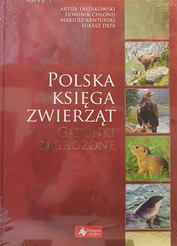 Polska księga zwierząt - gatunki zagrożone