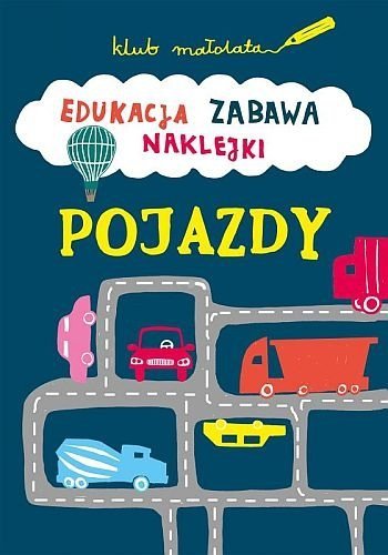 Pojazdy. Klub małolata