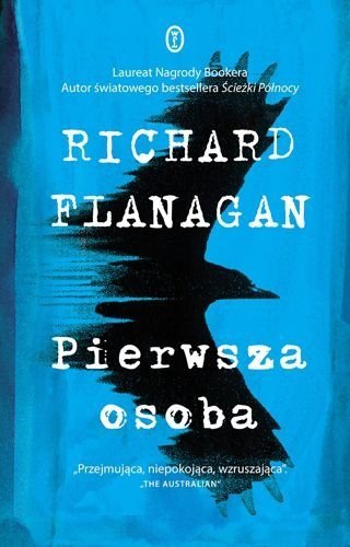 Pierwsza osoba, Richard Flanagan