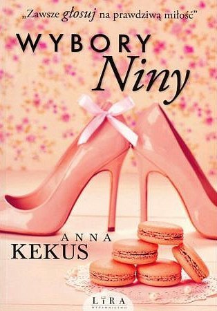 Wybory Niny. Pocket, Anna Kekus