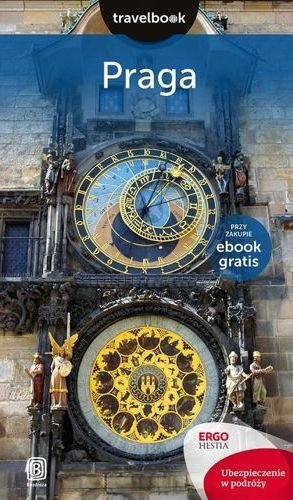 Praga. Travelbook, Aleksander Strojny