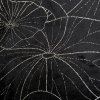OBRUS BLINK 18 35 X 140 CM CZARNY