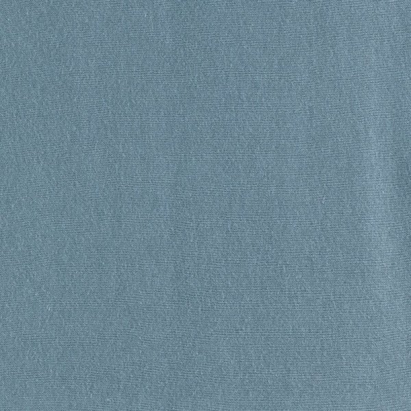 Prześcieradło jersey z gumką 120x200 cm z bawełny kolor niebieski 125 g/m2 Design 91