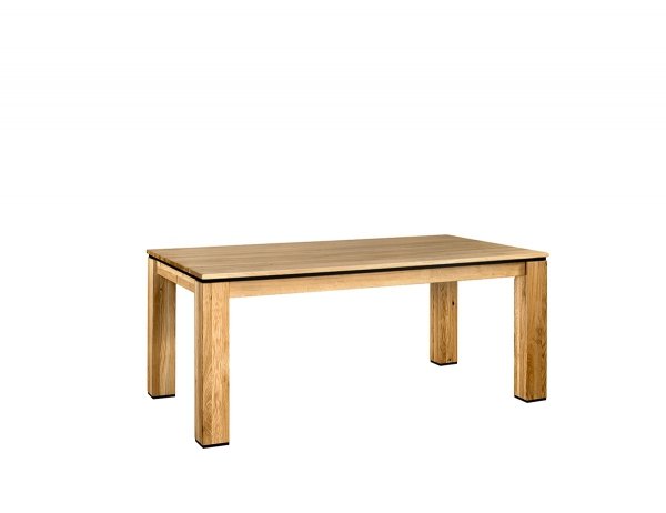 Stół dębowy 180x100 typ 61 Faro II - Dekort 