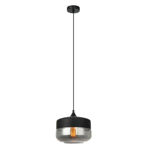 Lampa Molina - MDM-2380/1 BK+SG - Italux
