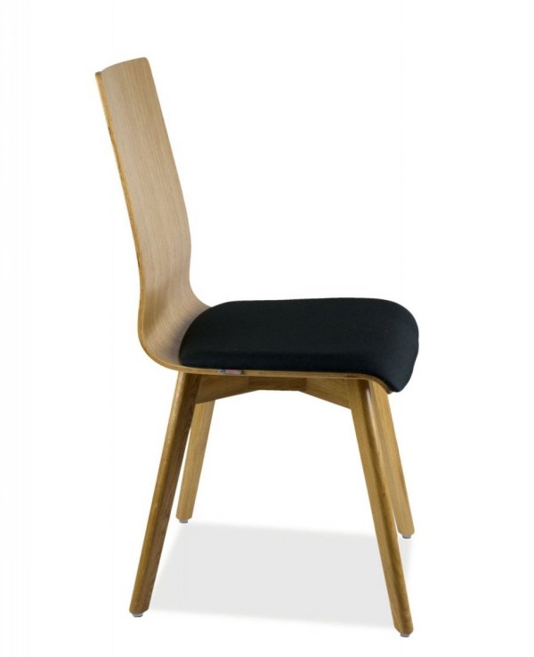 Krzesło GLORIA dębowe - DELTA