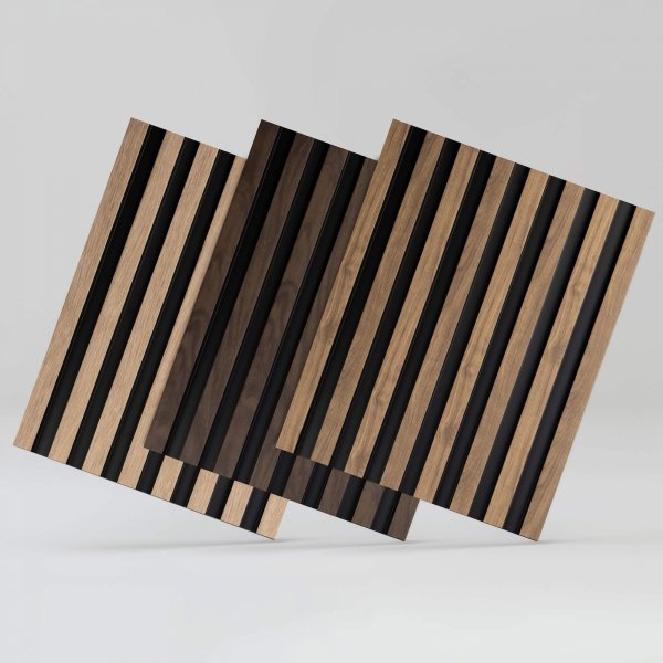 Zakończenie lewe do Lameli Vasco 6.2cm x 270cm - Lamelio