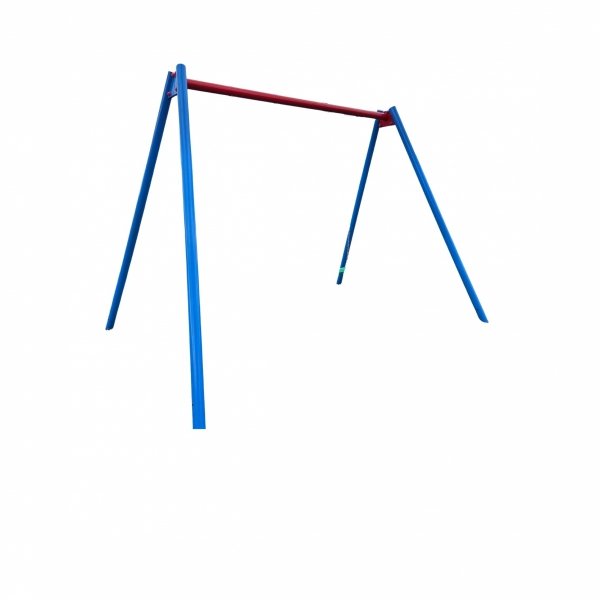 huśtawka na publiczny plac zabaw podwójna