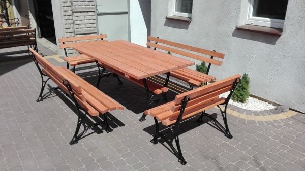 Zestaw MAJA królewki bez podłokietnika 175x90