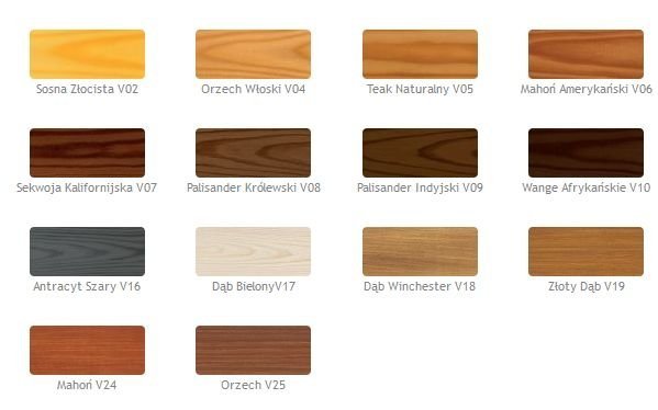 4 komorowy kosz parkowy miejski do segregacji odpadów z pokrywami metalowy drewniany ocynk 4 x 45L 