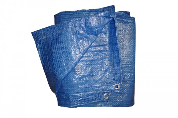 Plandeka uniwersalna, 70 gr/m2 wymiar 6 x 12 m