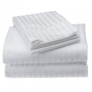 Pościel hotelowa z adamaszku MUSSO PREMIUM 140 x 200 cm, 160 gr/m2