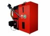 Camino 4 żeliwny kocioł na pellet z podajnikiem o mocy 17 KW ecoTOUCH920 TOUCH T4