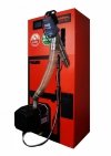 Camino 4 Slim - żeliwny kocioł na pellet z podajnikiem o mocy 15 KW EcoMax 920 simTOUCH ST4 Seperate 