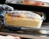 Forma SZKLANA żaroodporna do pieczenia chleba na pasztet keks zapiekania