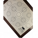 MATA silikonowa do pieczenia chleba ciastek BEZY NIE PRZYWIERA 40X30