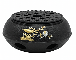 PODGRZEWACZ do dzbanka żeliwny pod imbryk czajnik