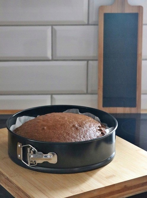 Tortownica forma blacha do pieczenia ciasta 24cm