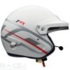 Kask OMP J-R interkom