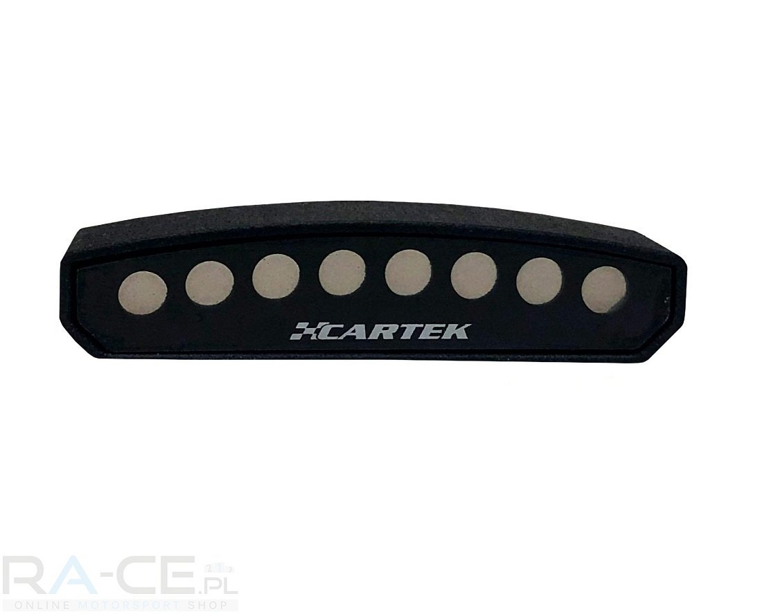 Progresywny shift light Cartek Shift light Wyświetlacze, wskaźniki, komputery silnika