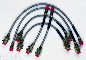 Przewody Black Diamond , SUBARU Forester 